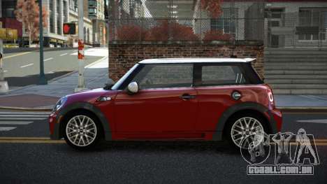 Mini Cooper Gusfokuku para GTA 4