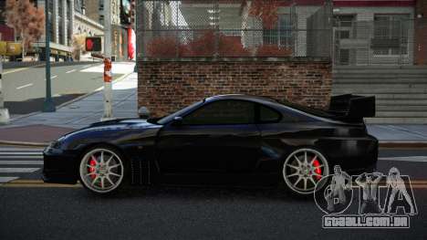 Toyota Supra Gulmaf para GTA 4