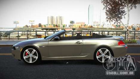 BMW M6 Pocow para GTA 4