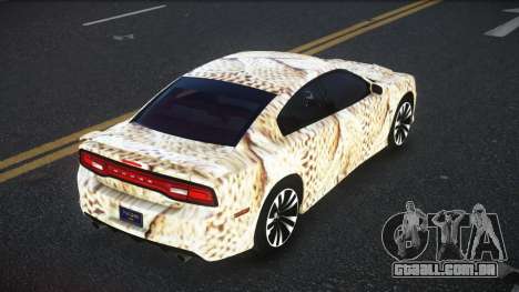 Dodge Charger Caber S8 para GTA 4