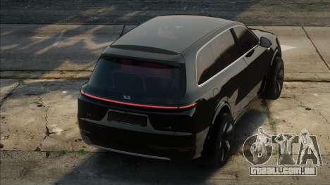 Lixiang Li9 para GTA San Andreas