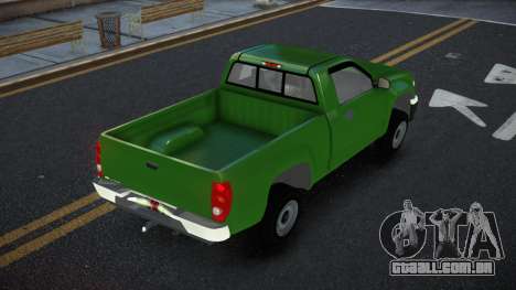 Chevrolet Colorado Mejsu para GTA 4