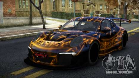 Porsche 911 Aseus S3 para GTA 4