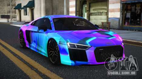 Audi R8 Sokyvia S6 para GTA 4