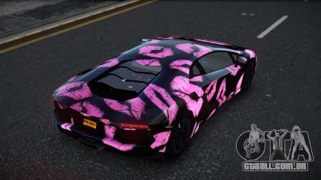 Lamborghini Aventador Aixa S5 para GTA 4