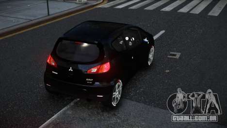 Mitsubishi Colt Covbacis para GTA 4