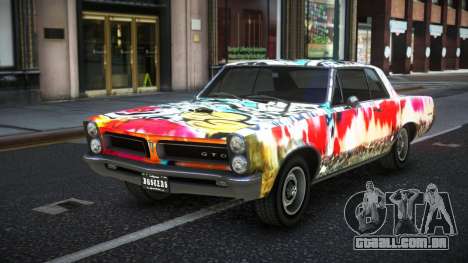 Pontiac GTO Neriphia S2 para GTA 4