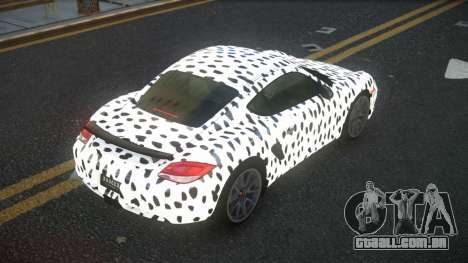 Porsche Cayman Pheleb S1 para GTA 4