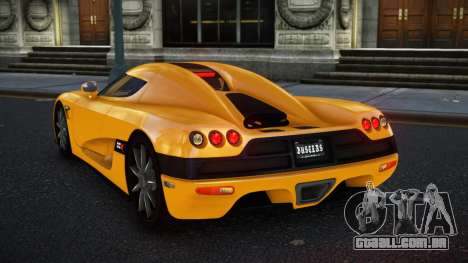 Koenigsegg CCX Reyen para GTA 4