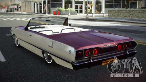Chevrolet Impala Piyohiz para GTA 4