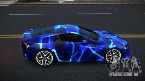 Lexus LFA Jenah S7 para GTA 4