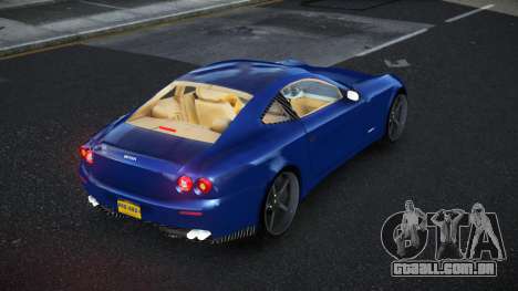 Ferrari 612 Haziq para GTA 4