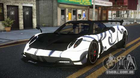 Pagani Huayra Livith S3 para GTA 4