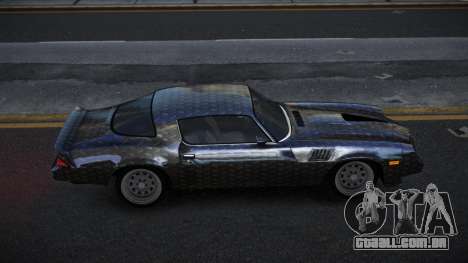 Chevrolet Camaro Thanuel S12 para GTA 4