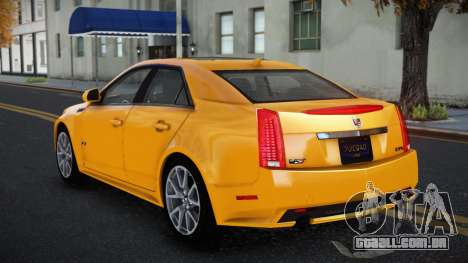 Cadillac CTS-V Remce para GTA 4