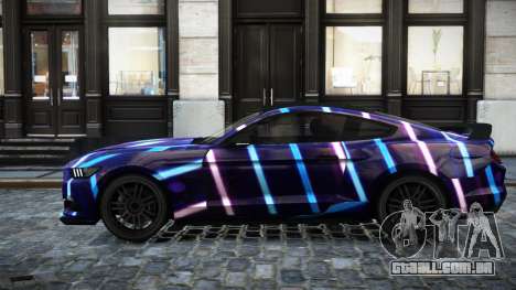 Ford Mustang Ganoly S12 para GTA 4