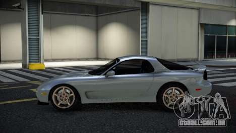 Mazda RX-7 Coba para GTA 4