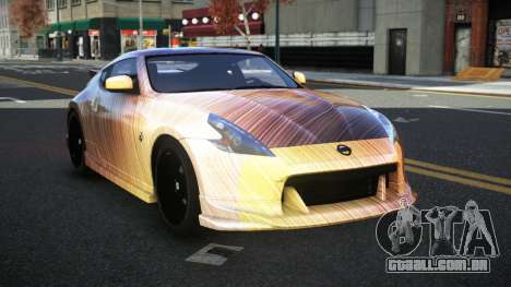 Nissan 370Z Ganson S2 para GTA 4
