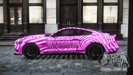 Ford Mustang Ganoly S9 para GTA 4