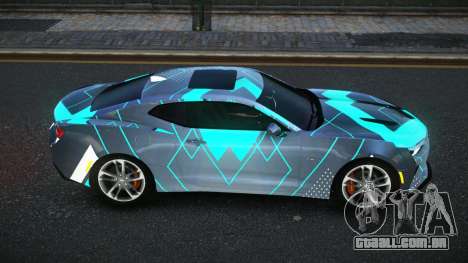 Chevrolet Camaro Elhnson S1 para GTA 4