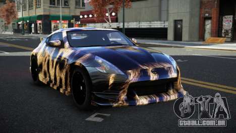 Nissan 370Z Ganson S10 para GTA 4