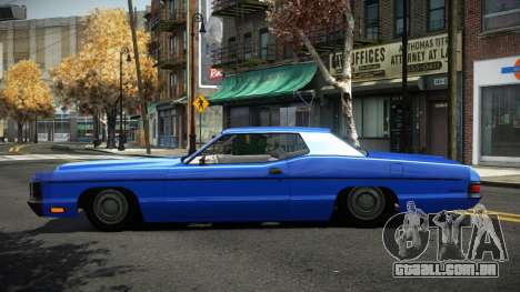 Mercury Monterey Benbocu para GTA 4