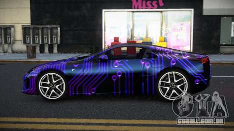 Lexus LFA Jenah S6 para GTA 4