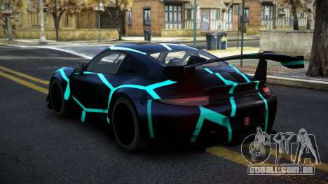 Porsche 911 Aseus S9 para GTA 4