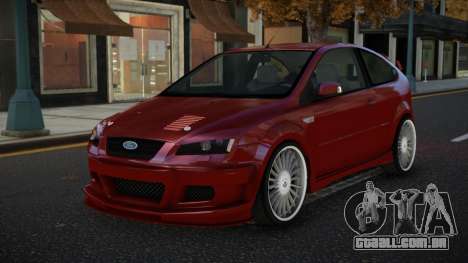 Ford Focus Yaxolunig para GTA 4