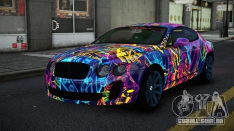 Bentley Continental Vicley S1 para GTA 4