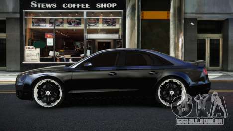 Audi A8 Herufecut para GTA 4