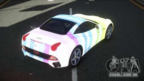 Ferrari California Mirahin S9 para GTA 4