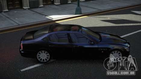 Maserati Quattroporte Quzesoxe para GTA 4