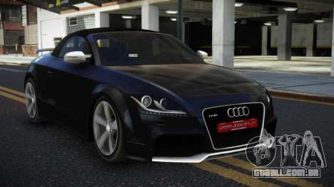 Audi TT Dizvuse para GTA 4