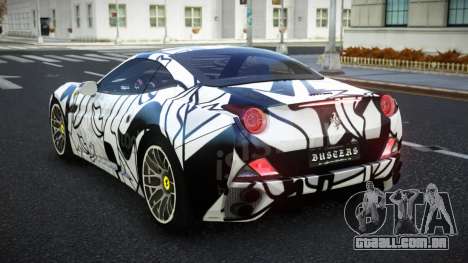 Ferrari California Evralia S3 para GTA 4