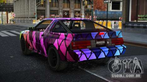 Mitsubishi Starion Akase S14 para GTA 4