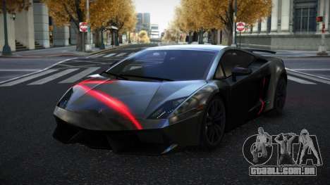 Lamborghini Gallardo Janaria S7 para GTA 4