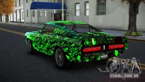 Ford Mustang Setrila S5 para GTA 4