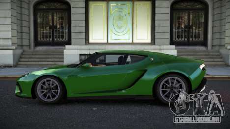 Lamborghini Asterion Xijibec para GTA 4