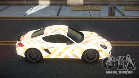 Porsche Cayman Pheleb S3 para GTA 4