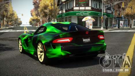 Dodge Viper Ferley S14 para GTA 4