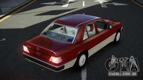 Mercedes-Benz 250D Wedowafi para GTA 4