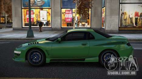 Mitsubishi FTO Kixlehosi para GTA 4