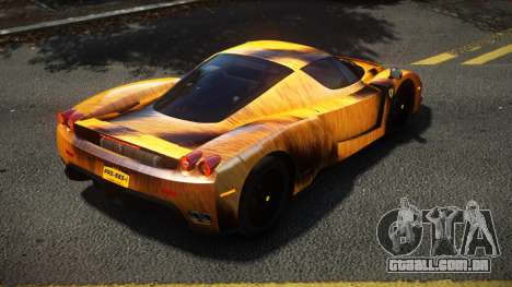 Ferrari Enzo Nathfer S4 para GTA 4