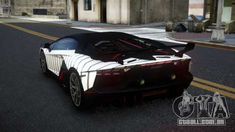 Lamborghini Aventador Tianan S14 para GTA 4