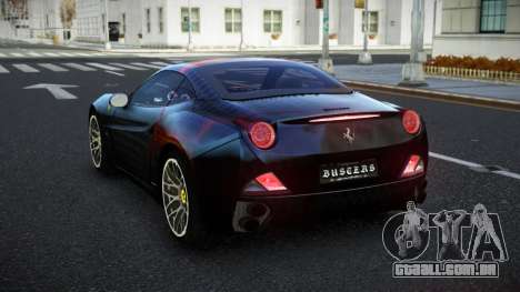 Ferrari California Evralia S7 para GTA 4