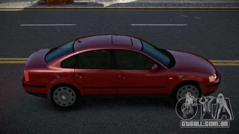 Volkswagen Passat Nifuluj para GTA 4