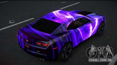 Chevrolet Camaro Sacayah S6 para GTA 4