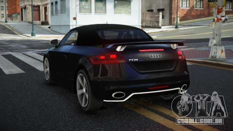 Audi TT Dizvuse para GTA 4
