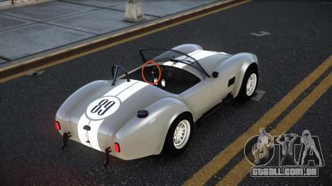 Shelby Cobra Denkoyaji para GTA 4